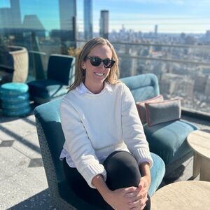 Meet your Posher, Andrea